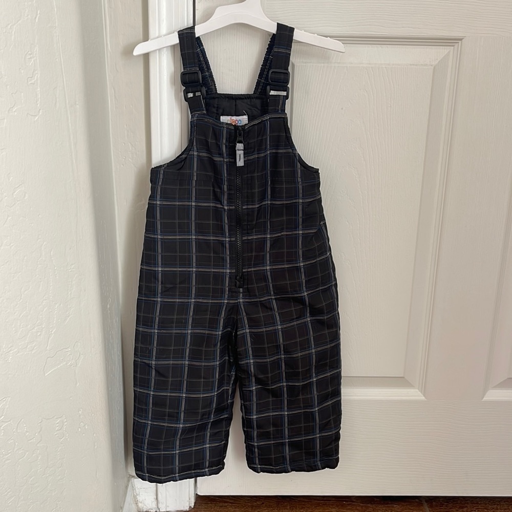 Snow bib / snow pants 18m
